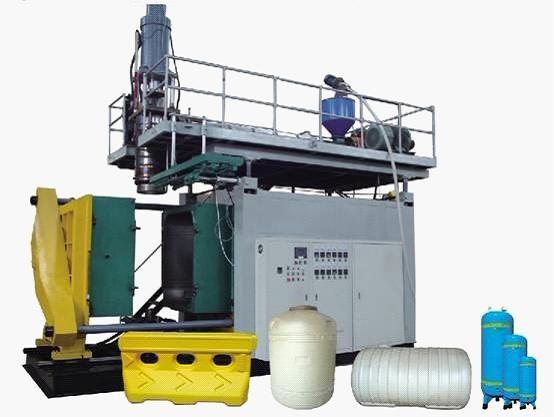 Weifang plastic barrels equipment